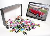 Photo Jigsaw Puzzle of Alfa Romeo Giulietta from Car Photo Library