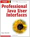 Professional Java User Interfaces