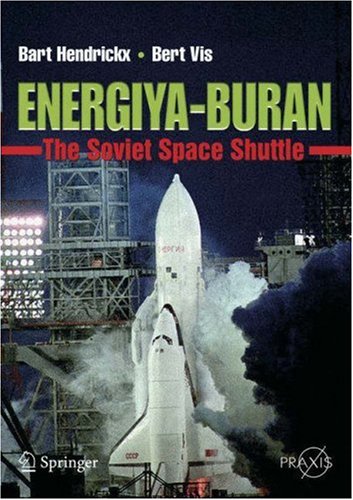 Energiya-Buran: The Soviet Space Shuttle (Springer Praxis Books / Space Exploration) under The Books Store