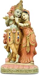 Krishna and Radha
