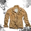 Surplus Jacke Heritage Vintage
