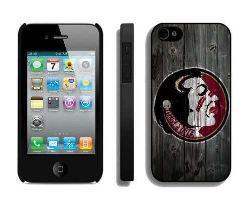 Fast Shipping Iphone 4s Case Ncaa Florida State Seminoles 12 Customised Iphone 4 Mobile Phone Protective Cover
