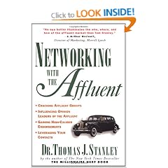 Networking With the Affluent