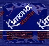 Kimono MicroThin: 12-Pack of Condoms