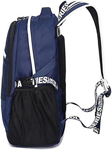 Green Youth Women's And Men's Fashion Sports Schoolbag Casual Travel Bag Rose Red Canvas Backpack