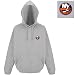 New York Islanders NHL Goalie Pullover Hooded Sweatshirt (Gray Gray)