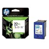 HP Original 22XL Tri-colour Ink Cartridge (High Capacity)