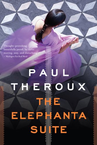 Paul Theroux