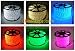 Amber 100 FT 110V-120V LED Rope light Kit, 1.0" LED spacing, Christmas Lighting, Outdoor rope light image 3