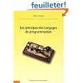 Principes des langages de programmation