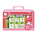 Multiprint - 7803 - Loisirs Creatif - Valisette 7 Tampons -  Hello Kitty