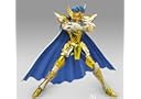 Galactic Nebula Ex Myth Cloth Aquarius Camus Saint Seiya figure + Hyoga head