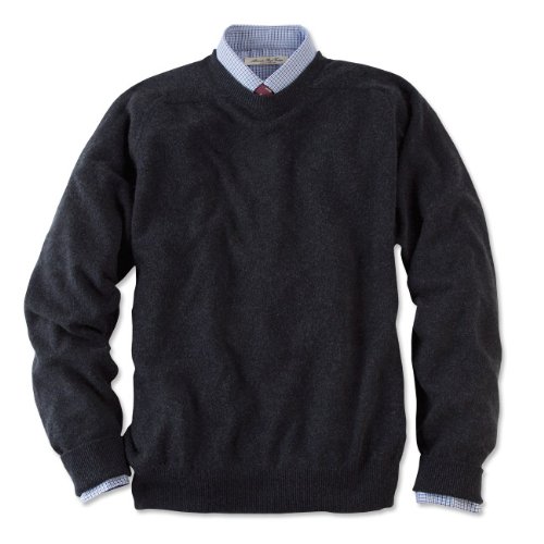 Purdey Scottish Cashmere Crew Neck