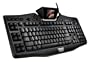 Logitech G19 Programmable Gaming Keyboard with Color Display