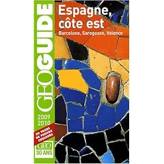 Espagne c�te est (ancienne �dition)