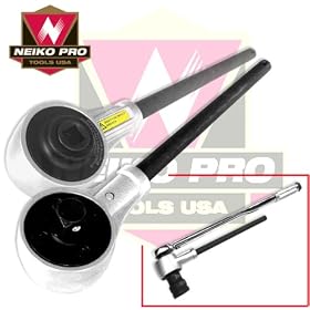 Neiko Pro 1/2" to 3/4" Torque Wrench Multiplier