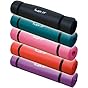 MOVIT® Pilates Yogamatte Gymnastikmatte, Stärke 1,5 cm...