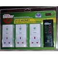 Energy saving Standby buster - 3 socket kit - Eco Friendly