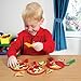 Learning Resources Smart Snacks Piece-A-Pizza Fractions