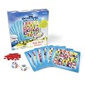 Pressman Smurfs Big Roll Bingo Game