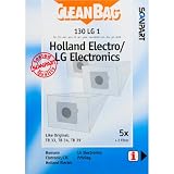 Produkt-Bild: CleanBag 130 LG 1 Staubbeutel