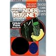 Super Hold Magnet Mount for Cell Phone, GPS, DVD, MP3, Radar Detector and more...BLK FREE S/H
