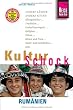 Cover KulturSchock Rumänien