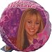 Hannah Montana Purple Circle Soft Cushion
