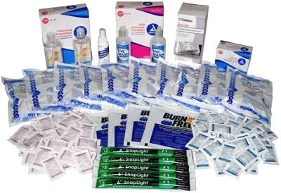 Nexis Preparedness Systems FA-912-5R ''EMT Style'' Responder Kit 5.0-Year Refresh