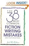 The 38 Most Common Fiction Writing Mistakes