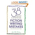 The 38 Most Common Fiction Writing Mistakes
