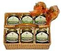 Everyday Gourmet Sweet &amp; Savory Jam &amp; Marmalade Gift Pack by A Bountiful Harvest