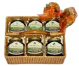 Everyday Gourmet Sweet & Savory Jam & Marmalade Gift Pack by A Bountiful Harvest