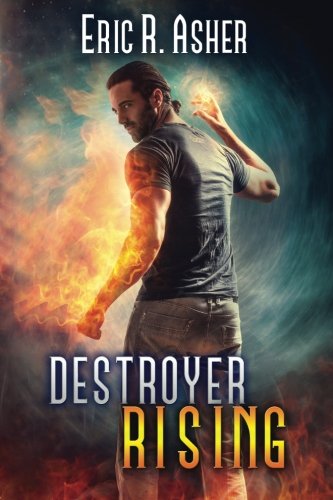 Destroyer Rising (Vesik) (Volume 5)