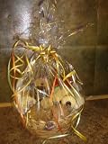 Sugar Free Freshly Baked HAPPY ANNIVERSARY Gift Basket KOSHER