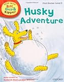 Husky adventure