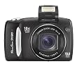 Canon PowerShot SX120 IS Digitalkamera (10 Megapixel, 10-fach opt. Zoom, 7,6 cm (3 Zoll) LCD-Display) schwarz