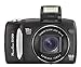 Canon Powershot SX120 IS 10MP Digital Camera (Black)