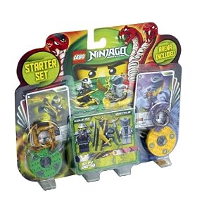 LEGO Ninjago 9579: Starter Set