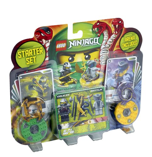Lego Ninjago 9579: Starter Set