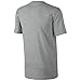 Nike Men's Classic Embroidered Swoosh T-Shirt