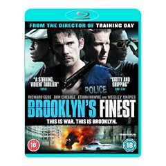Brooklyn's Finest [Blu-ray]