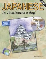 JAPANESE in 10 minutes a dayÂ® with CD-ROM (10 Minutes a Day)