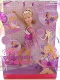 Review Mattel Inc. L2932 / Barbie Gymnastic Divas - Summer Twirl Team Doll