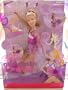 Barbie: Gymnastics Divas Twirl Team - Summer Doll