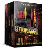 Darby Stansfield Thriller Series (Books 1-3 & Bonus Novella)