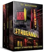 Darby Stansfield Thriller Series (Books 1-3 & Bonus Novella)