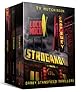 Darby Stansfield Thriller Series (Books 1-3 & Bonus Novella)