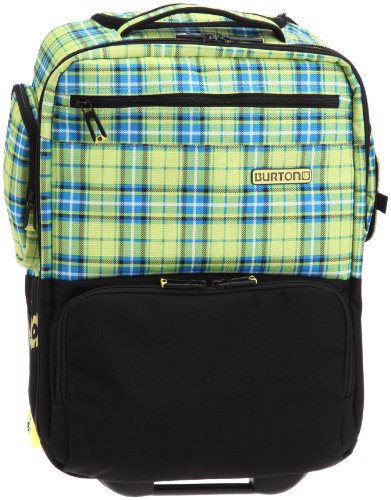 Burton Trolley FLYER FW, GYPSY PLAID, 45x32x23, 256191