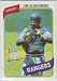 1980 Topps Baseball Texas Rangers Team Set